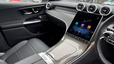 Mercedes-Benz GLC 300de 4Matic AMG Line Premium + 5dr 9G-Tronic Estate